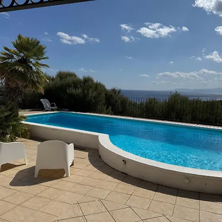 Francesca Hébergement de vacances *