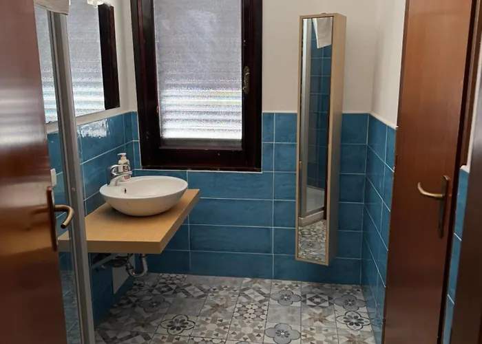 Feriehus Francesca Flumini di Quartu